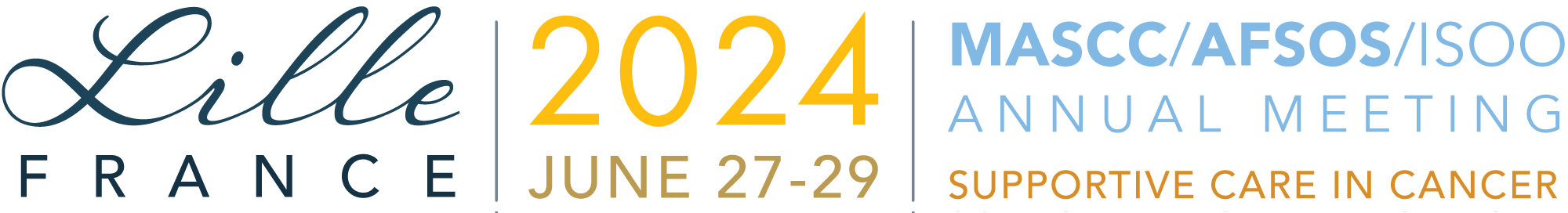 MASCC/ISOO 2024 Annual General Meeting